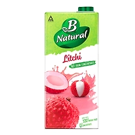 B Natural JuiceLitchi