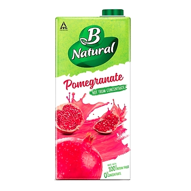 B Natural Juice Pomegranate-SKU-6890