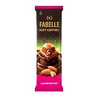 Fabelle Chocolates Soft Centres Almond Mousse