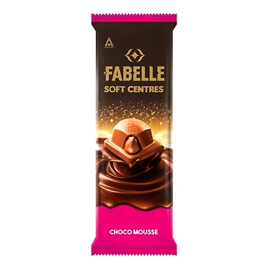 Fabelle Chocolates Soft Centres Choco Mousse-SKU-6894
