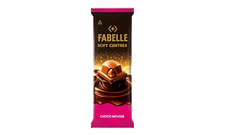 Fabelle Chocolates Soft Centres Choco Mousse