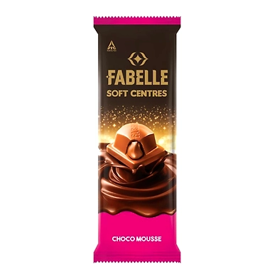 Fabelle Chocolates Soft Centres Choco Mousse-SKU-6897