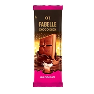 Fabelle Chocolates Choco Deck Milk Chocolate