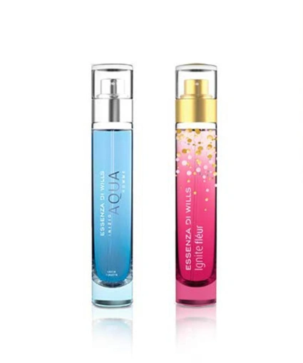 Essenza di clearance wills aqua perfume