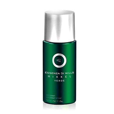 Essenza Di Wills Mikkel Verde Deodorant for Men, 150ml-SKU-6916