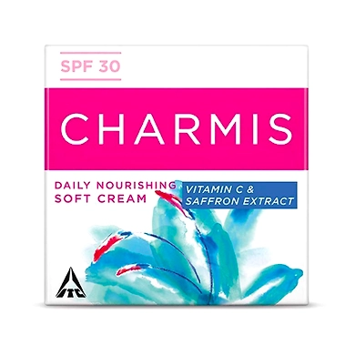Charmis Daily Nourishing Soft Cream, 58ml-SKU-6917