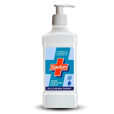 Savlon Hand Sanitizer Liquid-SKU-6919
