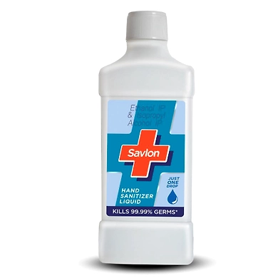 Savlon Hand Sanitizer Liquid-SKU-6921