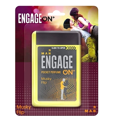 Engage ON+ Musky Flip, 18ml-SKU-6923