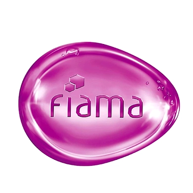 Fiama Gel Bar, Bearberry and Blackcurrant, 125g-SKU-6924