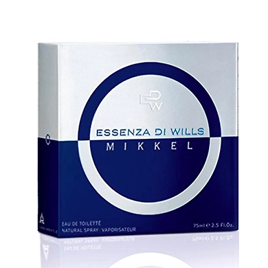 Essenza Di Wills Mikkel- Eau De Toilette, 75ml-SKU-6927