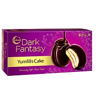 Sunfeast Cakes Dark Fantasy YumFills 100 Vegetarian 138g