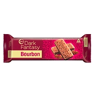 Sunfeast Dark Fantasy Bourbon Bliss, 120g