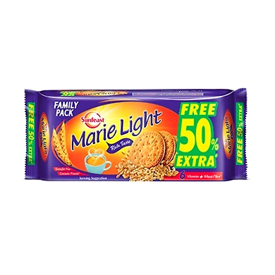 Sunfeast Marie Light Rich Taste 300g-SKU-6807