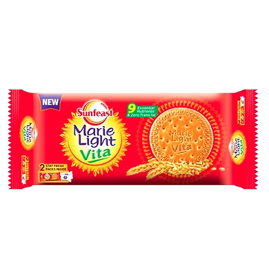 Sunfeast Marie Light Vita, 300g-SKU-6830
