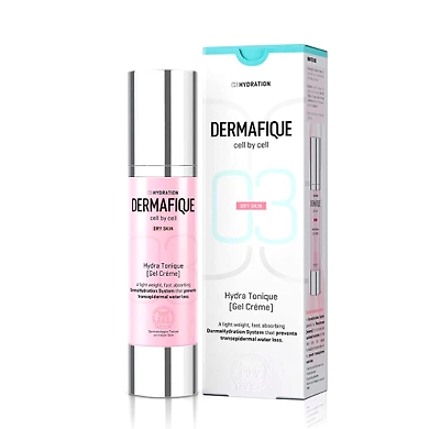 Dermafique Hydratonique Gel Crème (Dry Skin) 50 g-SKU-6939