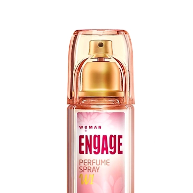 Engage W1 Perfume Spray For Women, 120ml-SKU-6953