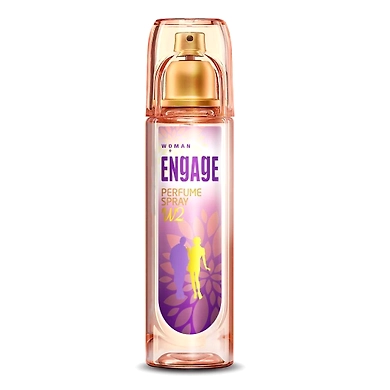 Engage W2 Perfume Spray For Women, 120ml-SKU-6956