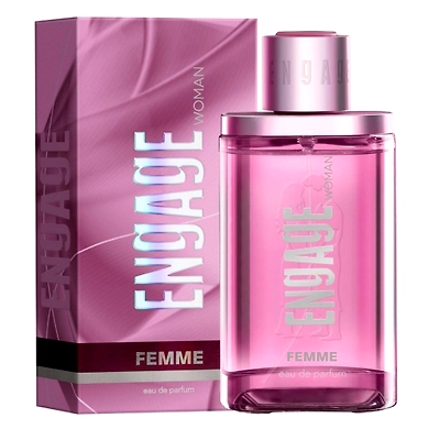 Engage Femme Eau De Parfum, 90ml-SKU-6961