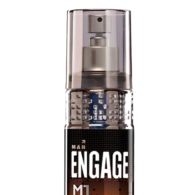 Engage M1 Perfume Spray For Men, 120ml-SKU-6964