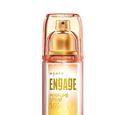 Engage W4 Perfume Spray For Women, 120ml-SKU-6979