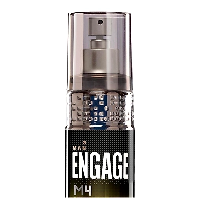Engage M4 Perfume Spray For Men, 120ml-SKU-6981