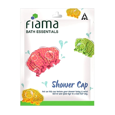 Fiama Bath Essentials Shower Cap-SKU-6984