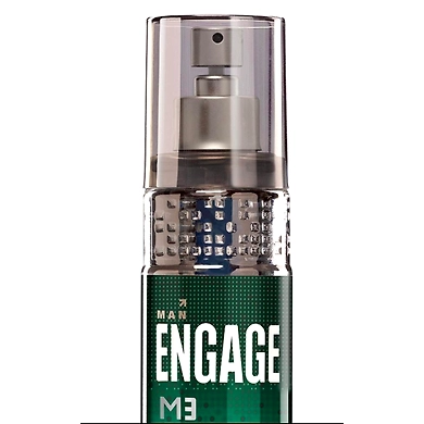 Engage M3 Perfume Spray For Men, 120ml-SKU-6985