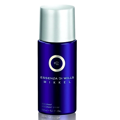 Essenza Di Wills Mikkel Deodorant For Men, 150ml-SKU-6989