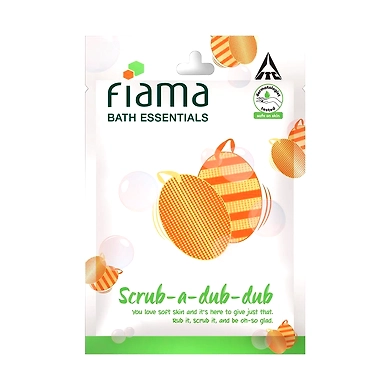 Fiama Bath Essentials Scrub-a-Dub-Dub-SKU-6992