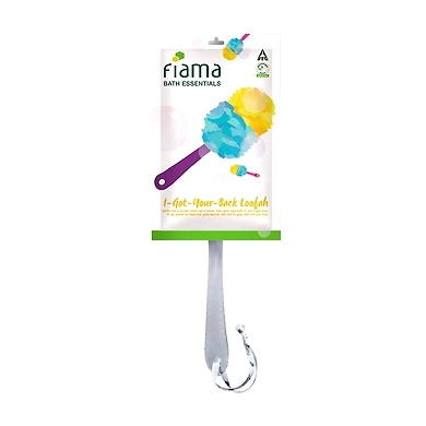 Fiama Bath Essentials I-Got-Your-Back Loofah-SKU-6995