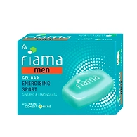 Fiama Soap, Gel Bar, 125g
