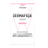 Dermafique Skin Tone Perfector, White, 50g