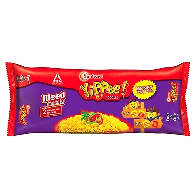 Yippee Noodles Mood Masala 280g-SKU-6821
