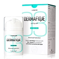 Dermafique Advanced Hydration, White, 50g
