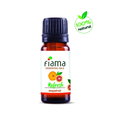 Fiama Refresh Essential Oil, Grapefruit, 10ml-SKU-7018