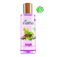 Fiama Pampering Body Oil with Oud and Rosewood, 100ml