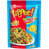 Yippee! Tricolor Pasta Corn70+21gctu