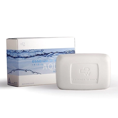 Essenza Di Wills Inizio Aqua Homme Bathing Bar for Men, 125g-SKU-7029