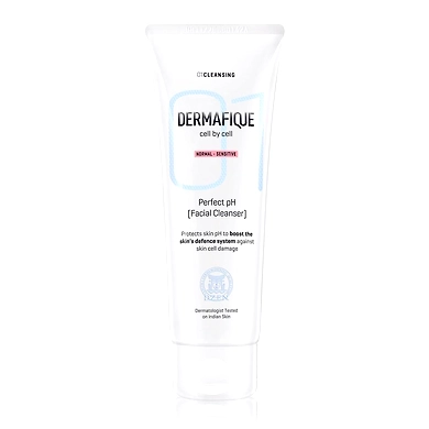 Dermafique Perfect Ph Facial Cleanser, 100ml-SKU-7031