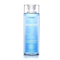 Dermafique Micellar Water Makeup Cleanser, Blue, 150ml