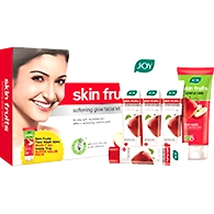 Joy Skin Fruits Softening Glow Facial Kit