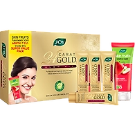Joy 24 Carat Gold Glow Facial Kit