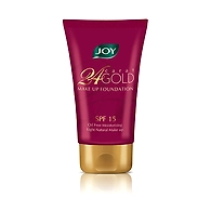 Joy 24 Carat Gold Glow Make Up Foundation