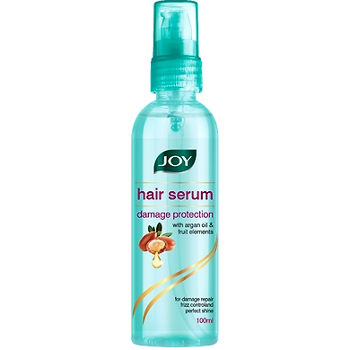 Joy Hair Serum Damage Protection With Argan Oil &amp; Fruit Elements-SKU-HERB-1347