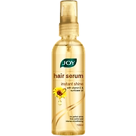 Joy Hair Serum Instant Shine With Vitamin E & Sunflower Oil