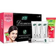 Joy Diamond Skin Brightening Facial Kit