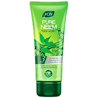 Joy Pure Neem Purifying Face Wash