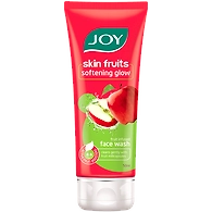 Joy Skin Fruits Softening Glow Fruit Infused Face Wash (Apple)
