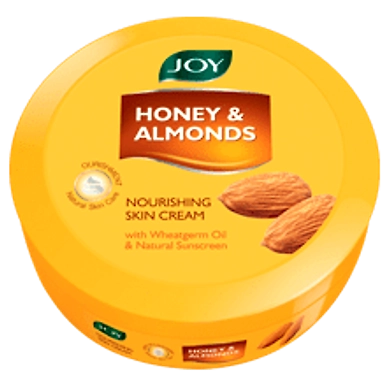 Joy Honey &amp; Almonds Nourishing Skin Cream-SKU-HERB-1361